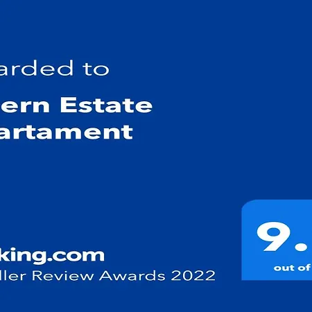 Апартаменти Shtern Estate Apartament