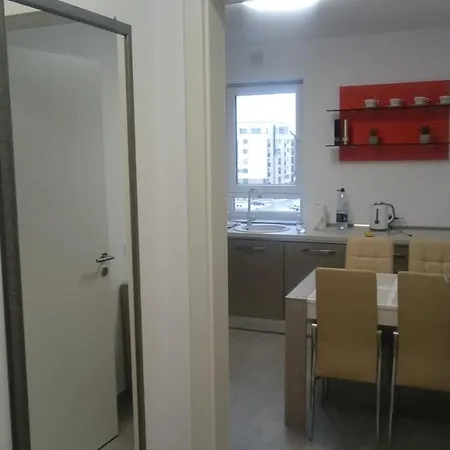 Апартаменти Shtern Estate Apartament
